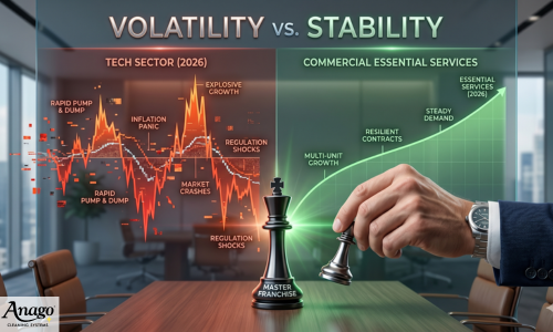 a chess board showing volatiility vs stability