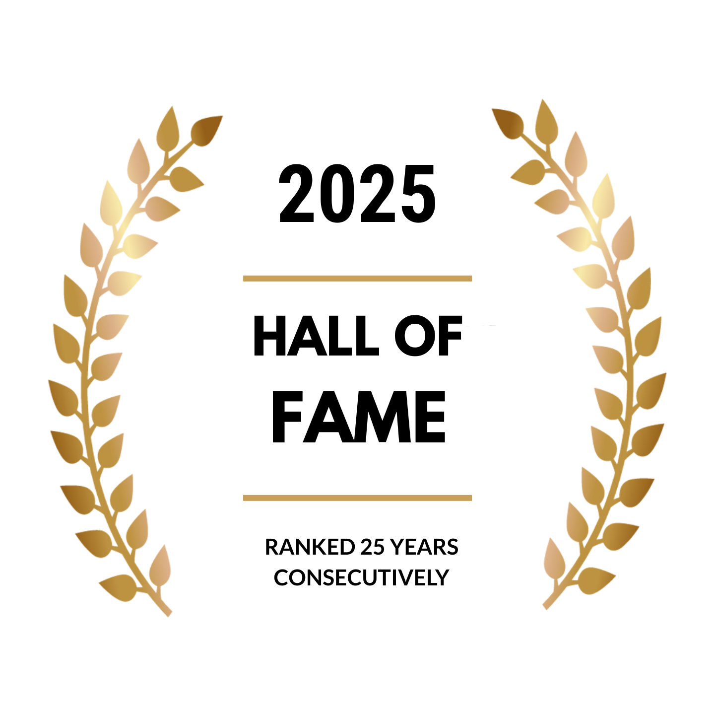 2025 Hall of Frame